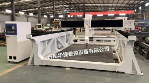 榆林米脂县定制分体式大型模具雕刻机